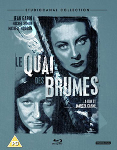 Port of Shadows (Blu-Ray)